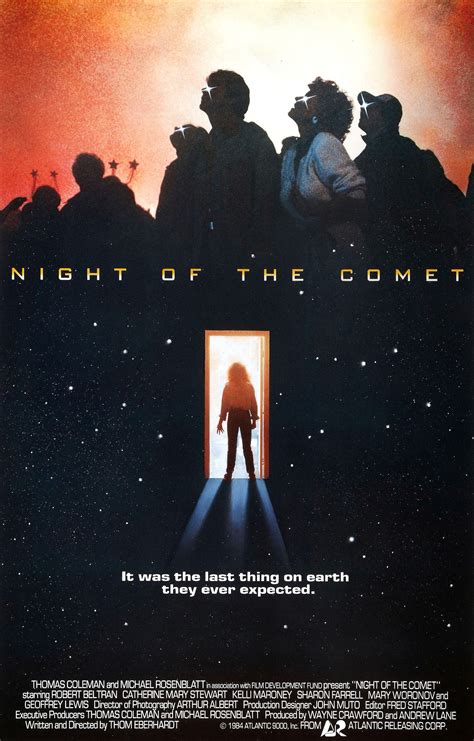 night of the comet imdb